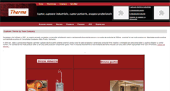Desktop Screenshot of cuptoaretherma.ro
